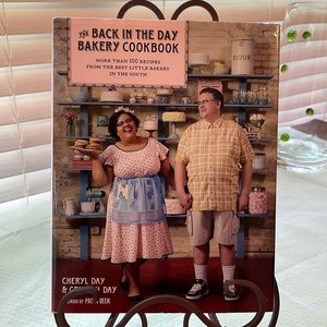 Back in The Day Bakery Cookbook